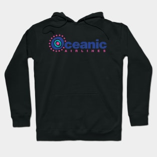 Oceanic Airlines LOST Hoodie